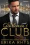 [Gentlemen's Club 02] • Gentlemen's Club 02 · Ein Milliardär-Liebesroman